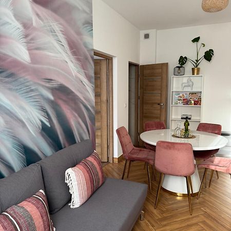 Dawna Mleczarnia Apartamenty Sosnowy Нова-Руда Экстерьер фото