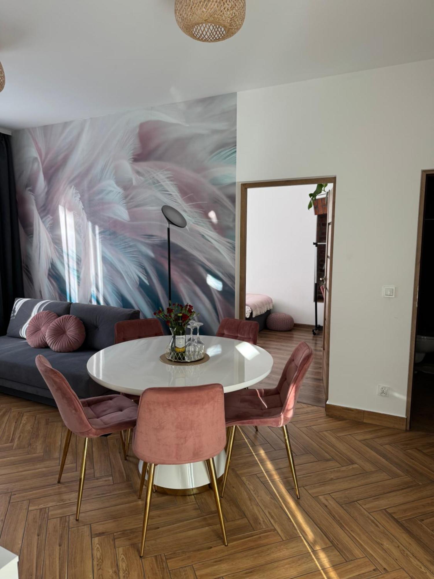 Dawna Mleczarnia Apartamenty Sosnowy Нова-Руда Экстерьер фото