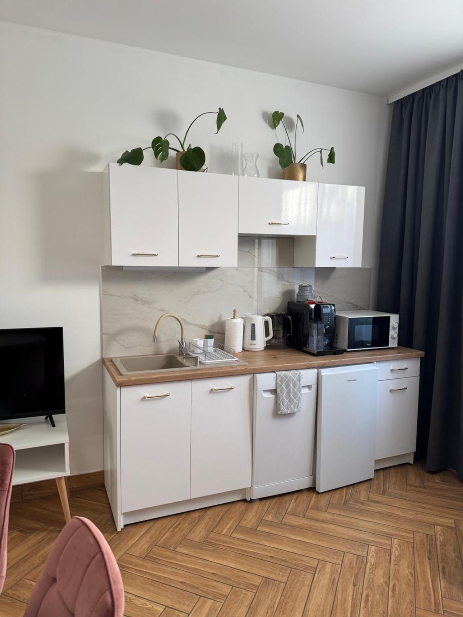 Dawna Mleczarnia Apartamenty Sosnowy Нова-Руда Экстерьер фото