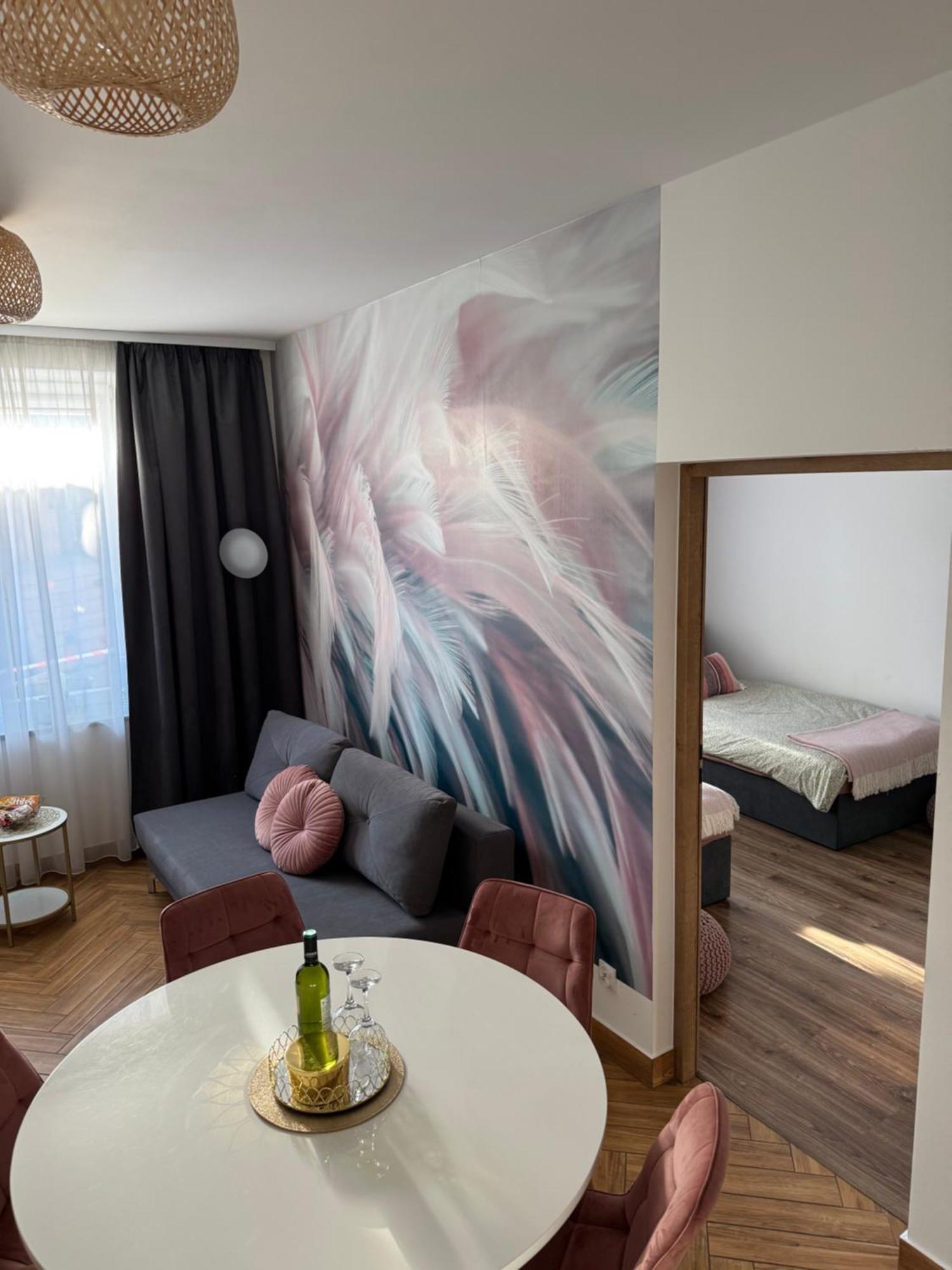 Dawna Mleczarnia Apartamenty Sosnowy Нова-Руда Экстерьер фото